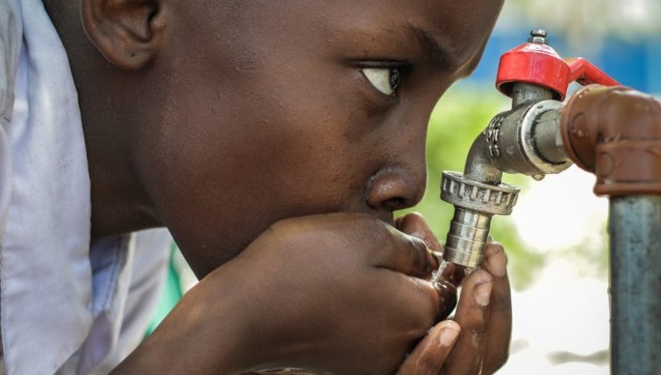 Свыше двух миллиардов человек в мире не имеют доступа к чистой воде - «В мире»