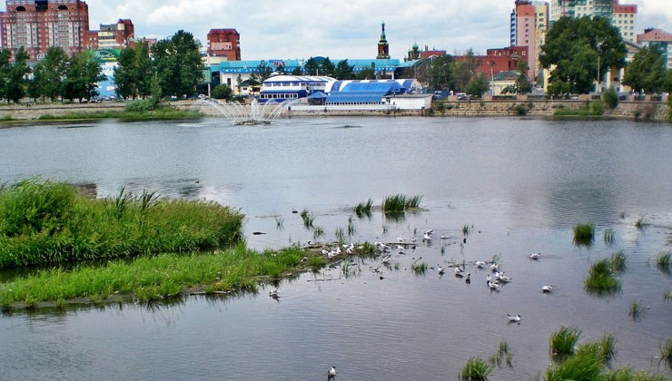 В Челябинске восстановят реку Миасс - «Экология России»