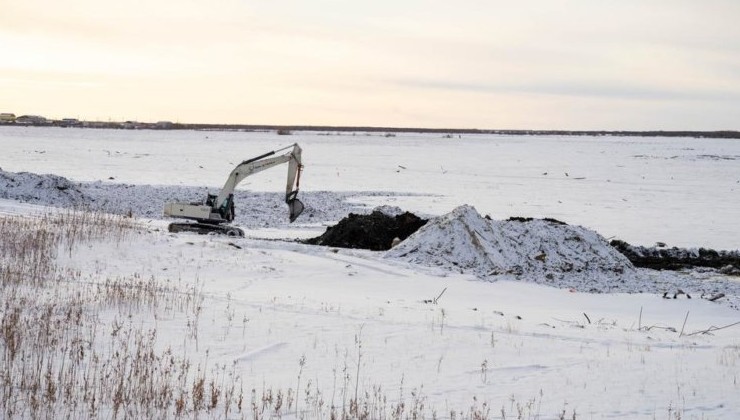 В Салехарде расчистят водоохранную зону реки Полуй - «Экология России»