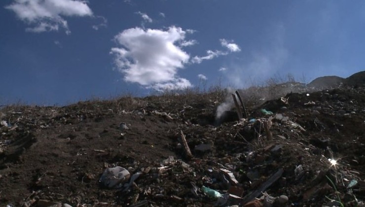 В Ставрополье началась рекультивация двух закрытых мусорных полигонов - «Экология России»