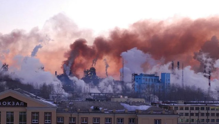 В воздухе Нижнего Тагила зафиксировано превышение ПДК сероводорода - «Экология России»
