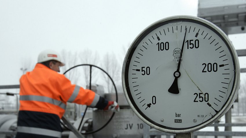 Берлин отверг идею добычи сланцевого газа и признал зависимость от России - «Экология»