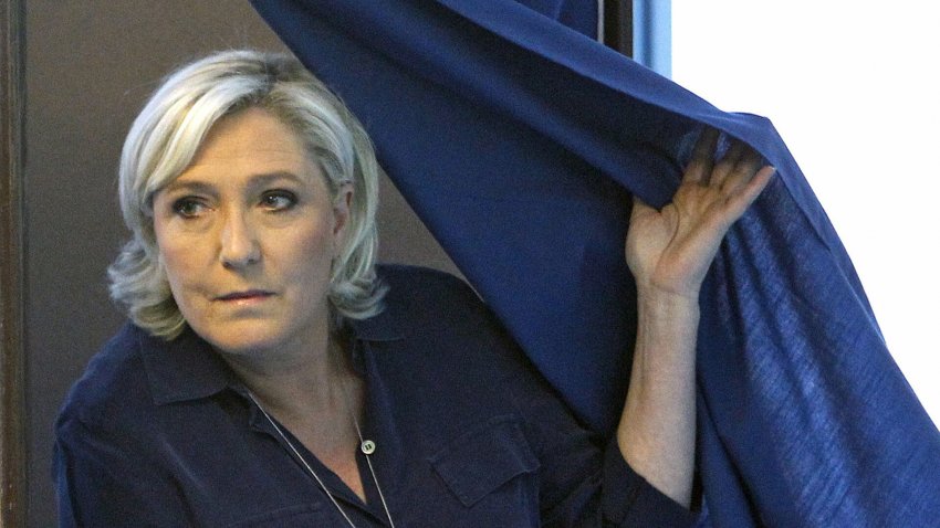 Французский политик сравнил шансы Ле Пен и Меланшона на выборах президента - «Экология»