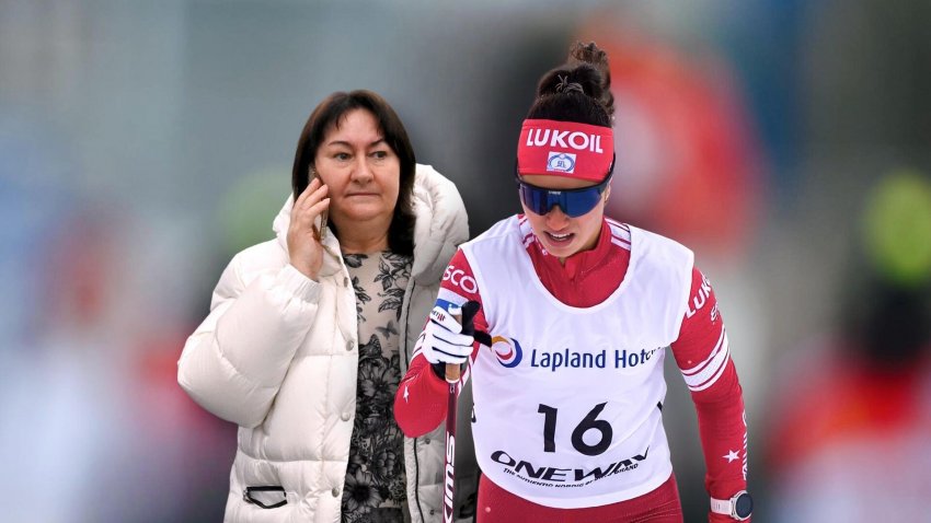 Громкий скандал в лыжах. Олимпийская чемпионка Степанова взбесила Вяльбе - «Экология»
