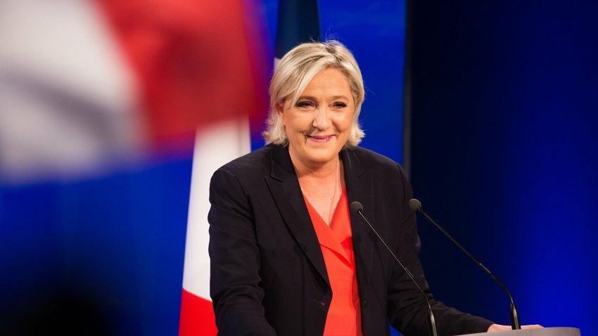 Экс-кандидат в президенты Франции оценил политические перспективы Ле Пен - «Экология»