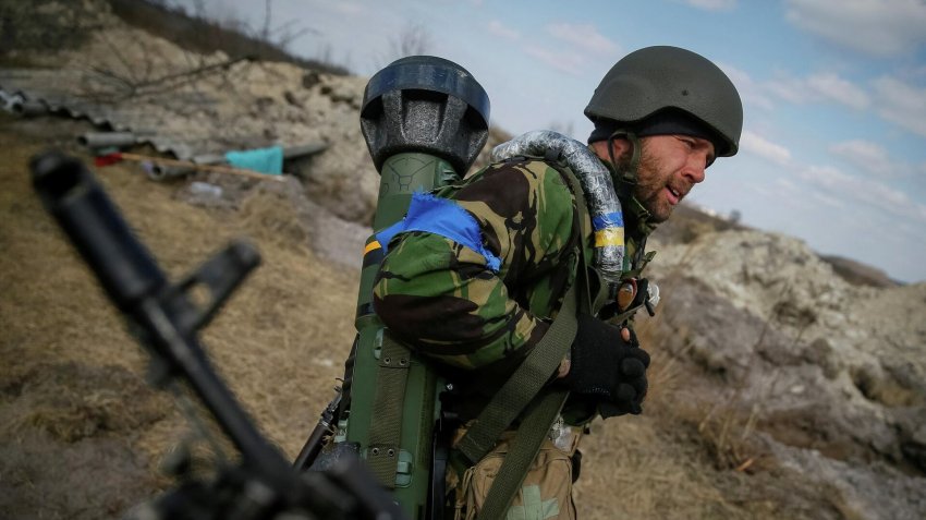 ЛНР обвинила Украину во взрыве цистерны с азотной кислотой в Рубежном - «Экология»
