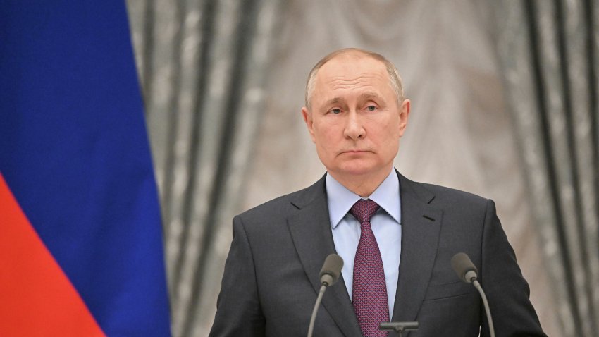 Путин призвал ответить на вызовы по освоению космоса - «Экология»