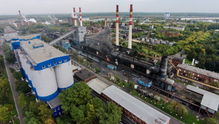 Московский коксогазовый завод реализует экопрограмму - «Зеленая Экономика»