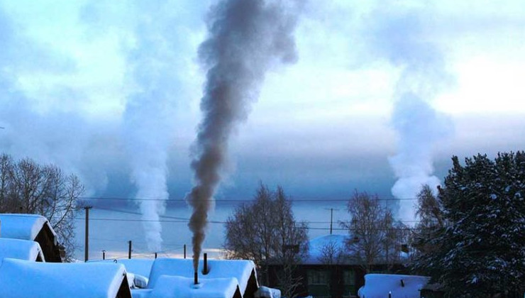 Правительство профинансирует перевод частного сектора на газовое и электрическое отопление - «Зеленая Экономика»