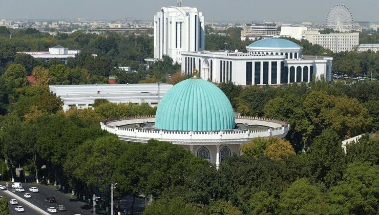 Проект экомониторинга в Ташкенте реализуют при поддержке МегаФон - «В мире»