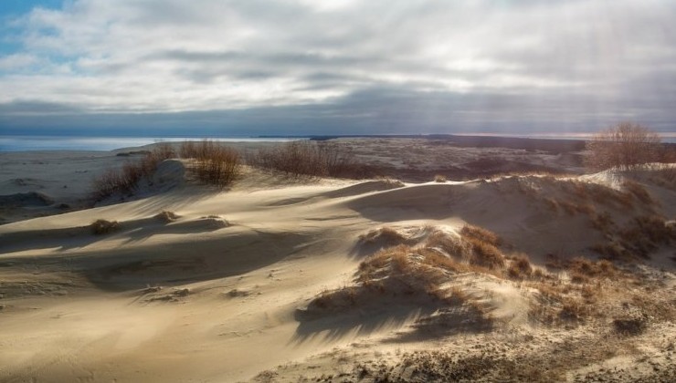 Прокуратура рассмотрит дело об уничтожении дюн на Балтийском побережье - «Экология России»