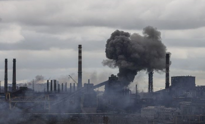 Пушилин: ««Азовсталь» всегда загрязняла город» - «Зеленая Экономика»