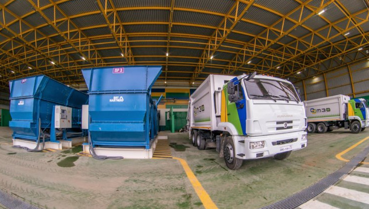 Тюменская компания выпустила эффективную установку для обезвреживания отходов - «Экология России»