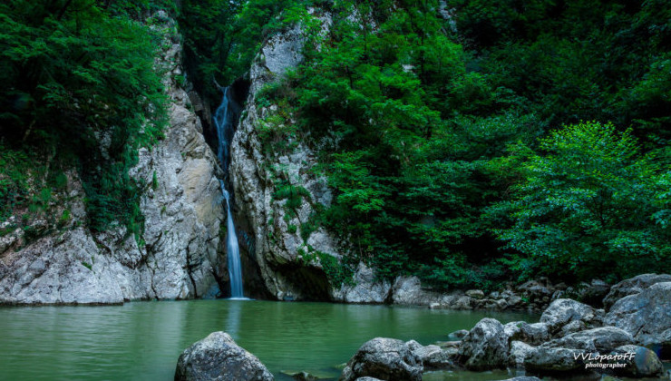 Туристам запретят купаться в водопадах Сочинского нацпарка - «Экология России»