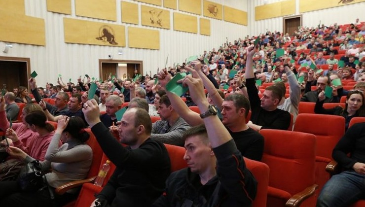В Красноярске обсудили перестройку КрАЗа - «Зеленая Экономика»
