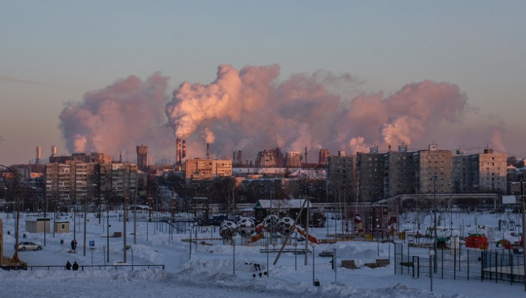 Воздух Нижнего Тагила в марте был загрязнён на протяжении 20 дней - «Экология России»