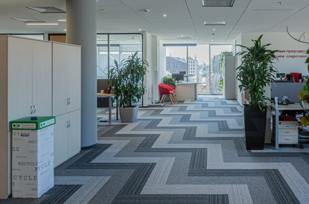 Как устроен зеленый офис ROCKWOOL, признанный самым лучшим - «Зеленая Экономика»