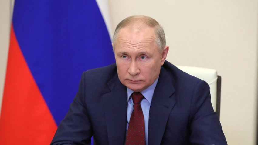 Экономическое совещание с участием Путина перенесли на четверг - «Экология»