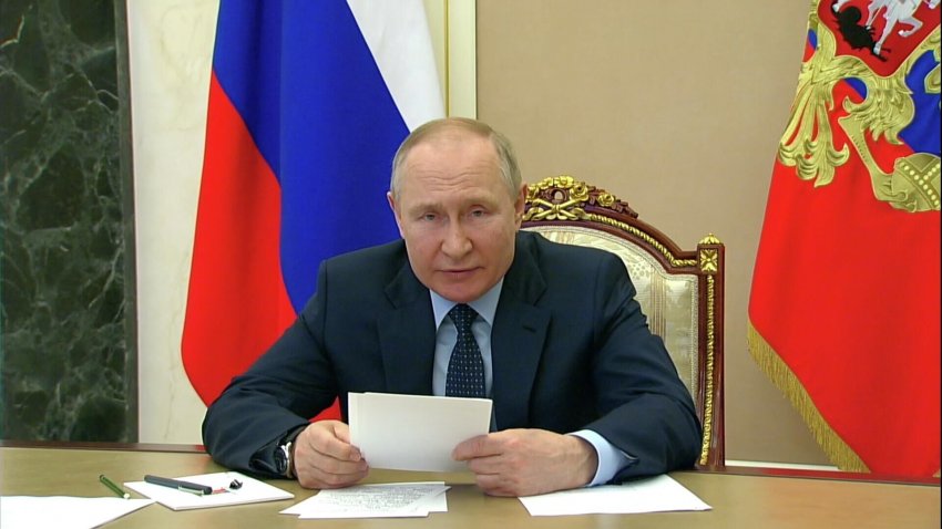 Путин потребовал не допустить повторения прошлогодней ситуации с пожарами - «Экология»