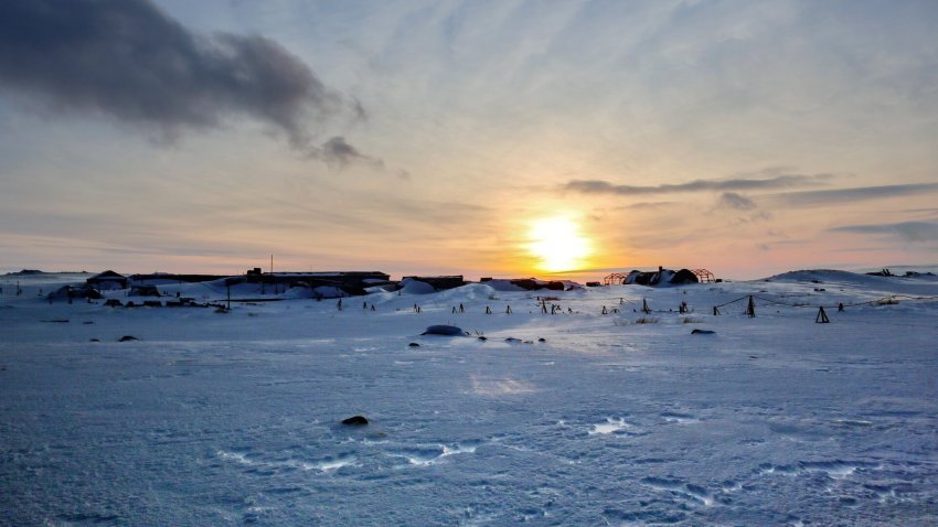 РГО и Минобороны проведут "генеральную уборку" двух островов в Арктике - «Экология»