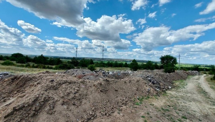 В Ростовской области ликвидировали крупную строительную свалку - «Экология России»