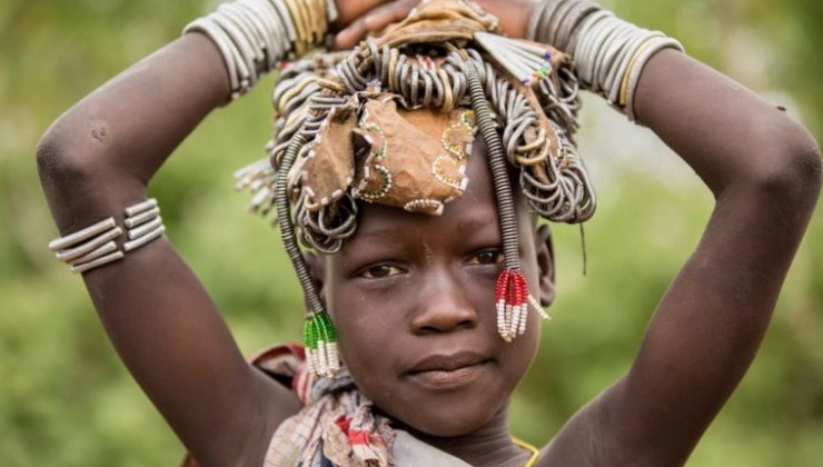 Засуха в Эфиопии стала причиной увеличения числа браков с несовершеннолетними девочками - «В мире»