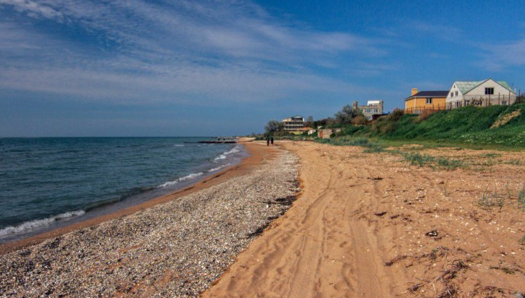 Часть земель Краснодарского края и Ростовской области могут уйти под воду Азовского моря - «Экология России»