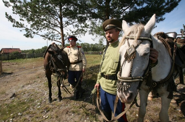 Енисейские казаки встанут на страже экологии - «Экология России»