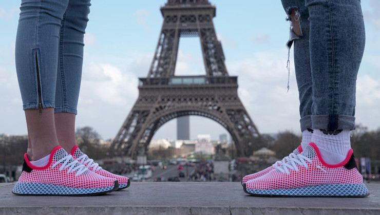 Французские экологи обвинили Adidas и New Balance в гринвошинге - «В мире»
