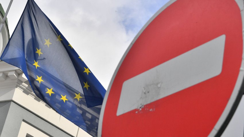 Европа продолжает скакать по санкционным граблям - «Экология»