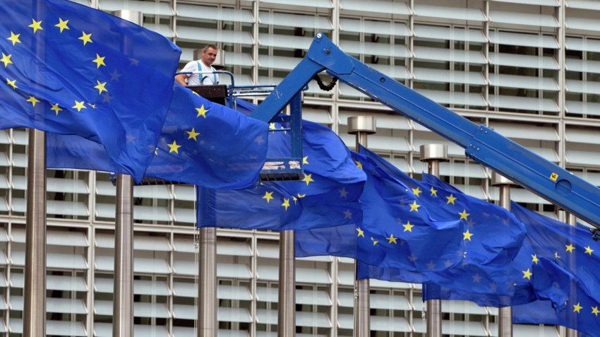 Разрыв с Европой позволит уйти от "экологизма", заявил эксперт - «Экология»