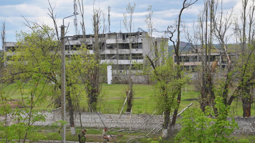 В ЛНР обвинили ВСУ в преднамеренном нанесении ущерба природе Донбасса - «Экология»