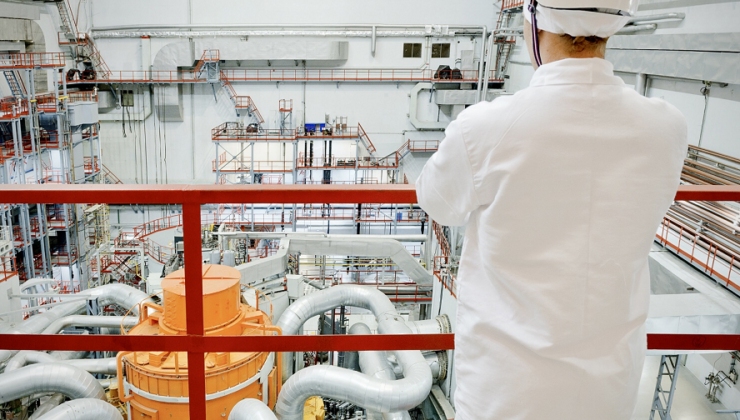 Впервые в истории атомной энергетики: один из энергоблоков Белоярской АЭС будет работать на топливе будущего - «Зеленая Экономика»