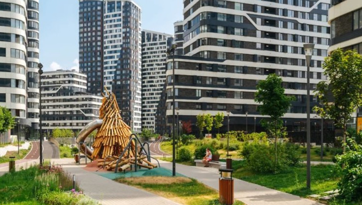 За последние 10 лет в Москве появилось свыше 650 парков - «Зеленая Экономика»