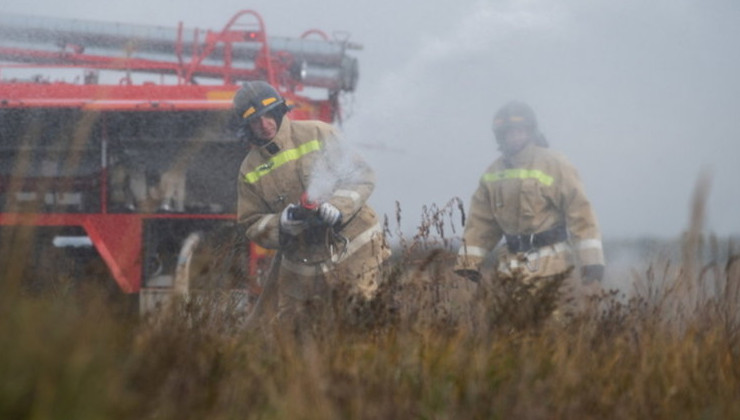 Администрация ХМАО при подготовке к пожароопасному сезону допустила 129 нарушений - «Экология России»