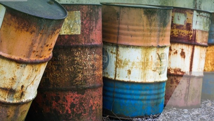 В южных регионах ликвидируют химические свалки - «Экология России»