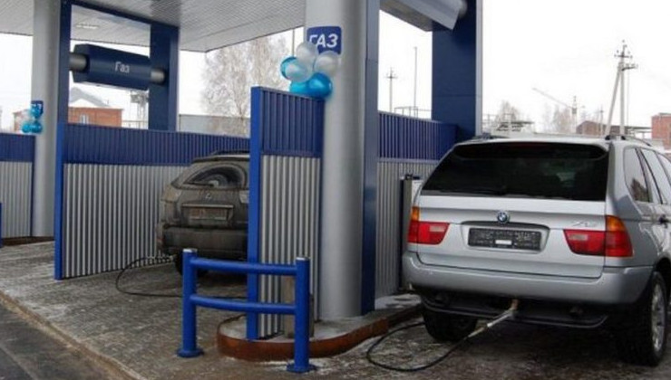 Государство компенсирует затраты на перевод машины с бензина на газ - «Зеленая Экономика»