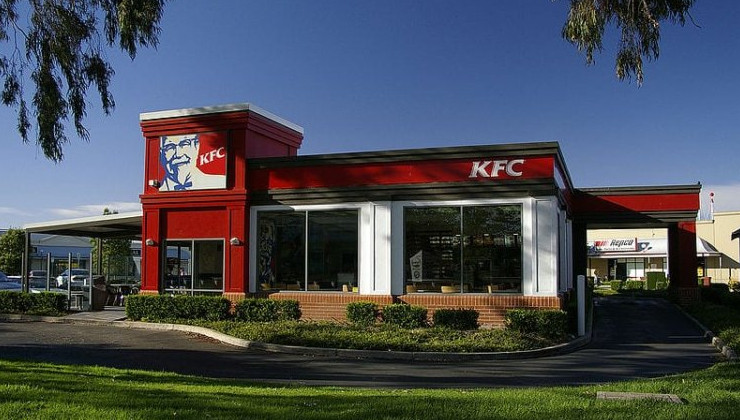 KFC переходит на веганское меню - «Зеленая Экономика»