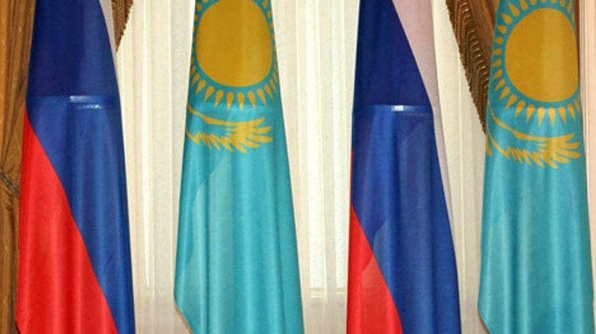 Межгосударственные отношения России и Казахстана - «Экология»