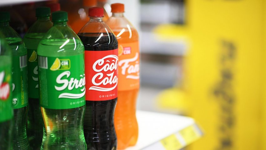 Напитки Sprite больше не будут продавать в зеленых бутылках - «Экология»