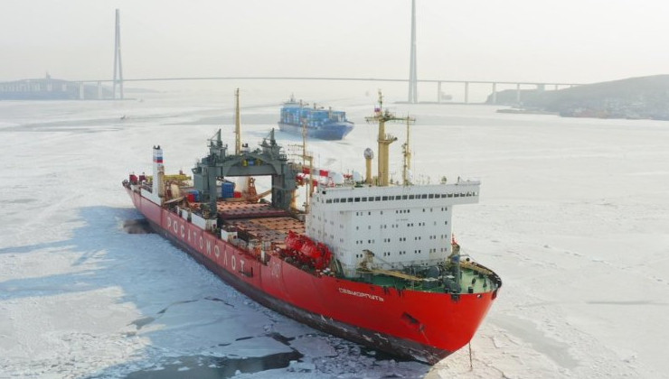 В России разработают систему экомониторинга Северного морского пути - «Экология России»