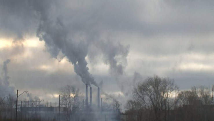 Воздух Нижнего Тагила признан опасным для здоровья - «Экология России»