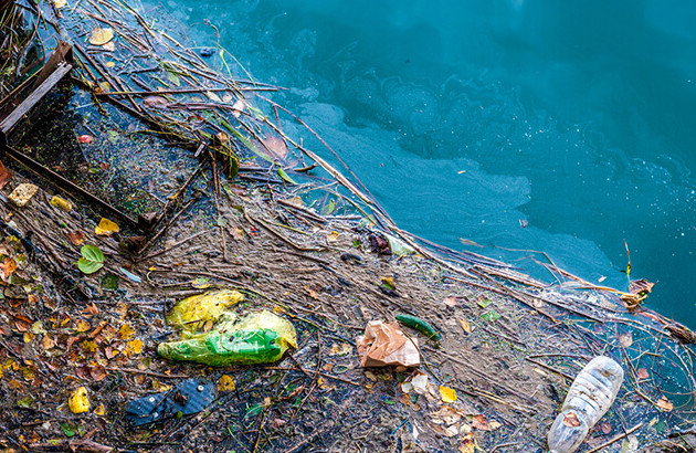 Экологи определили 5 стран, сильнее остальных засоряющих океан пластиком - «В мире»