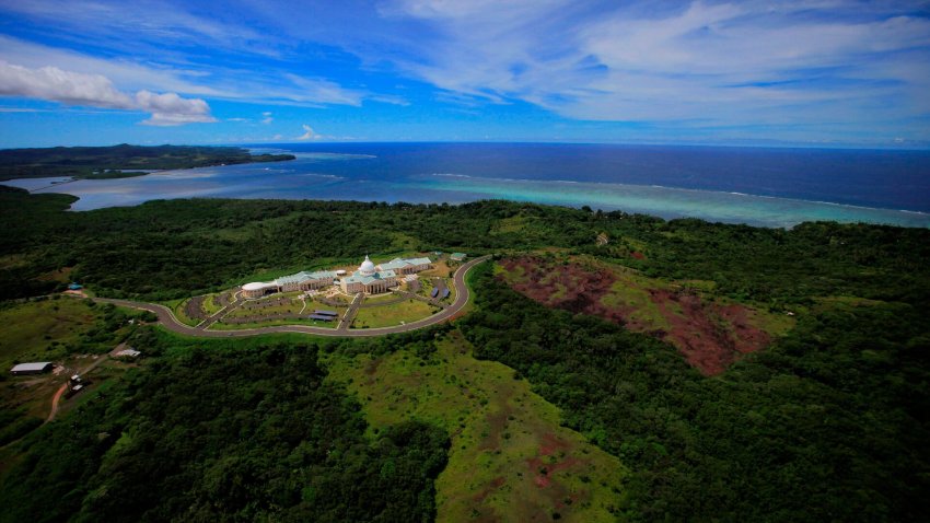 Guardian: США получили удар от союзников в Тихом океане - «Экология»