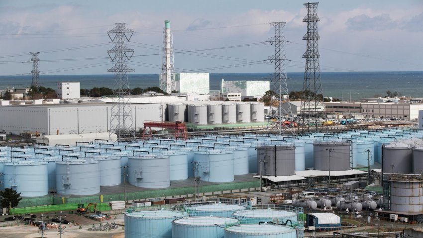 Россия призвала Японию ответственно подойти к сбросу воды с "Фукусимы-1" - «Экология»