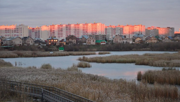 На реке Мелекеска в Набережных Челнах построят четыре очистных сооружения - «Экология России»