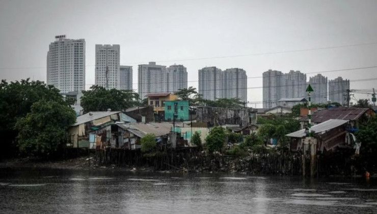 Прибрежные города Азии оказались под угрозой затопления - «В мире»