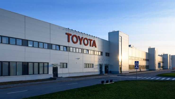 Toyota инвестирует 5,6 млрд $ в производство аккумуляторов для электротранспорта - «В мире»