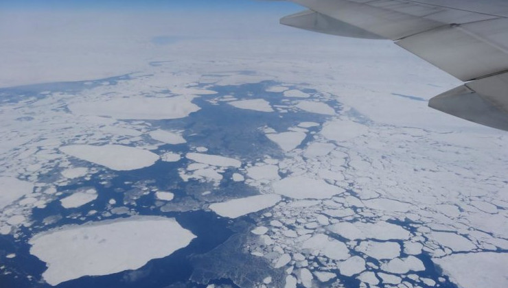 Ученые нашли способ более быстрого охлаждения Арктики - «В мире»