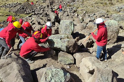 В борьбе с засухой перуанцам поможет древнеиндейская плотина - «В мире»